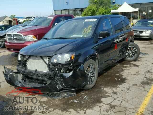 DODGE CARAVAN 2015 - 3N1CP5CVXML555420