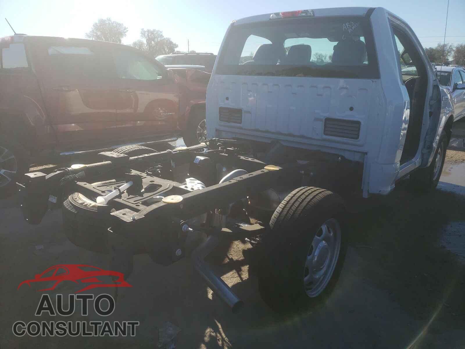 FORD F150 2019 - 1FTMF1CB9KFC96882