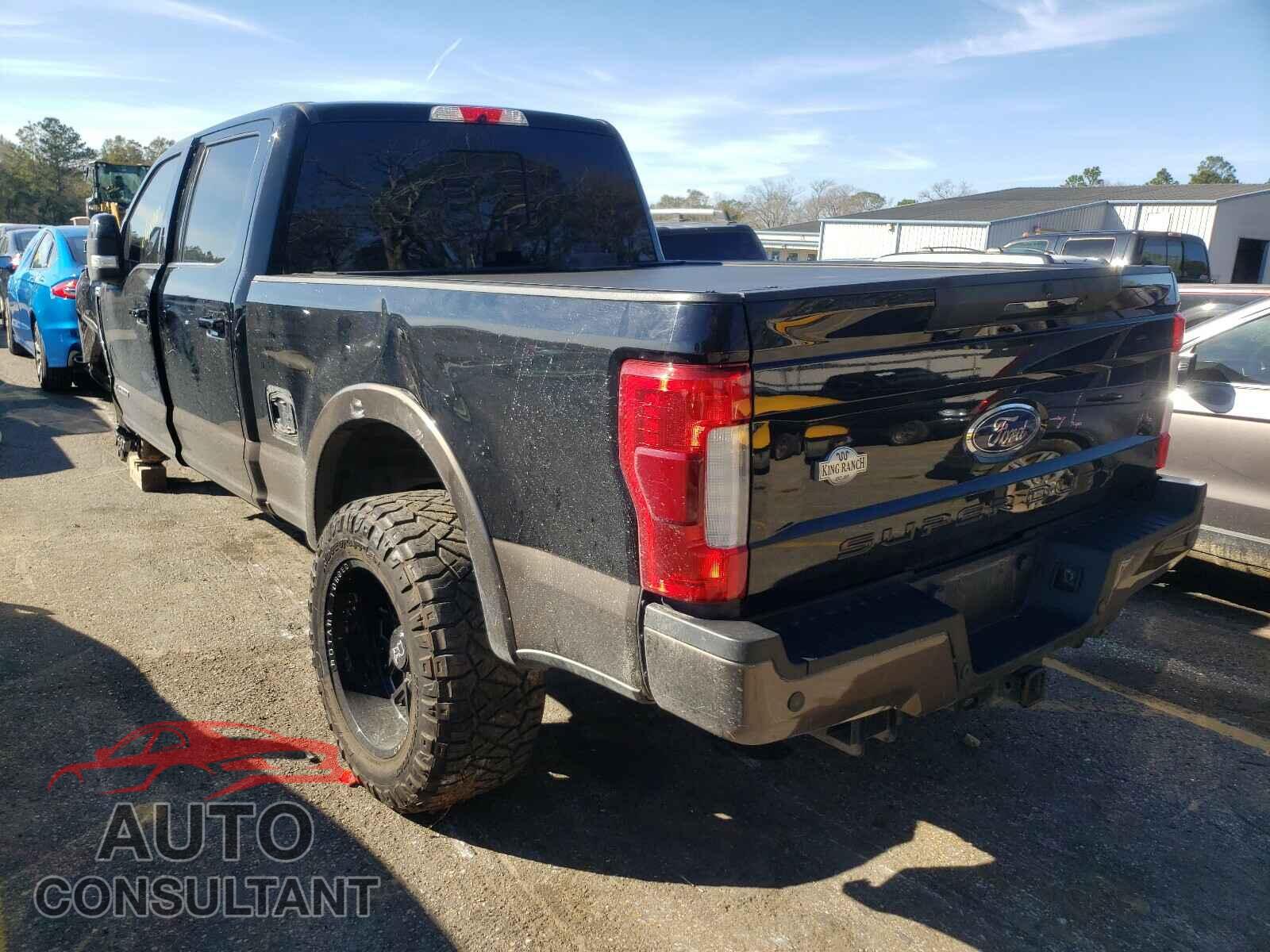 FORD F250 2017 - 3KPF24ADXME330450