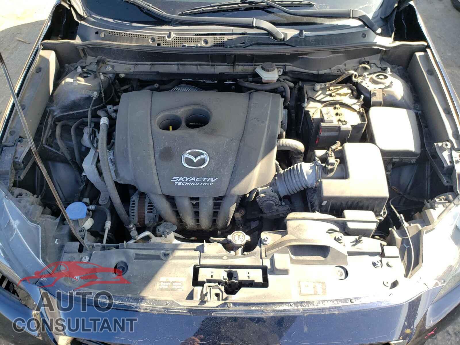 MAZDA CX-3 2016 - JM1DKFB78G0138517