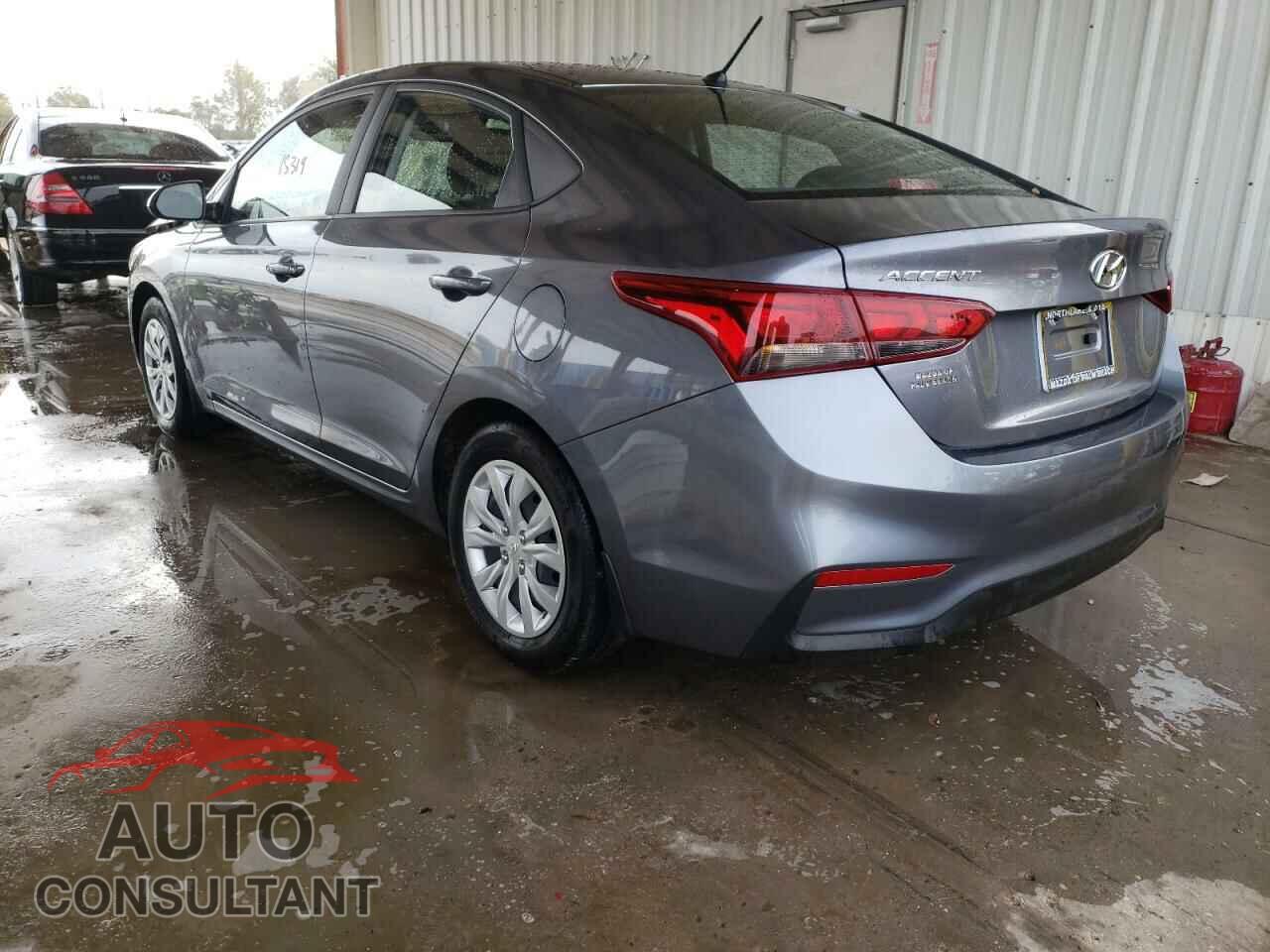 HYUNDAI ACCENT 2020 - 3KPC24A60LE122032