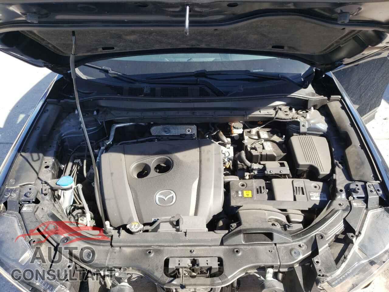 MAZDA CX-5 2020 - JM3KFBDM3L0721327