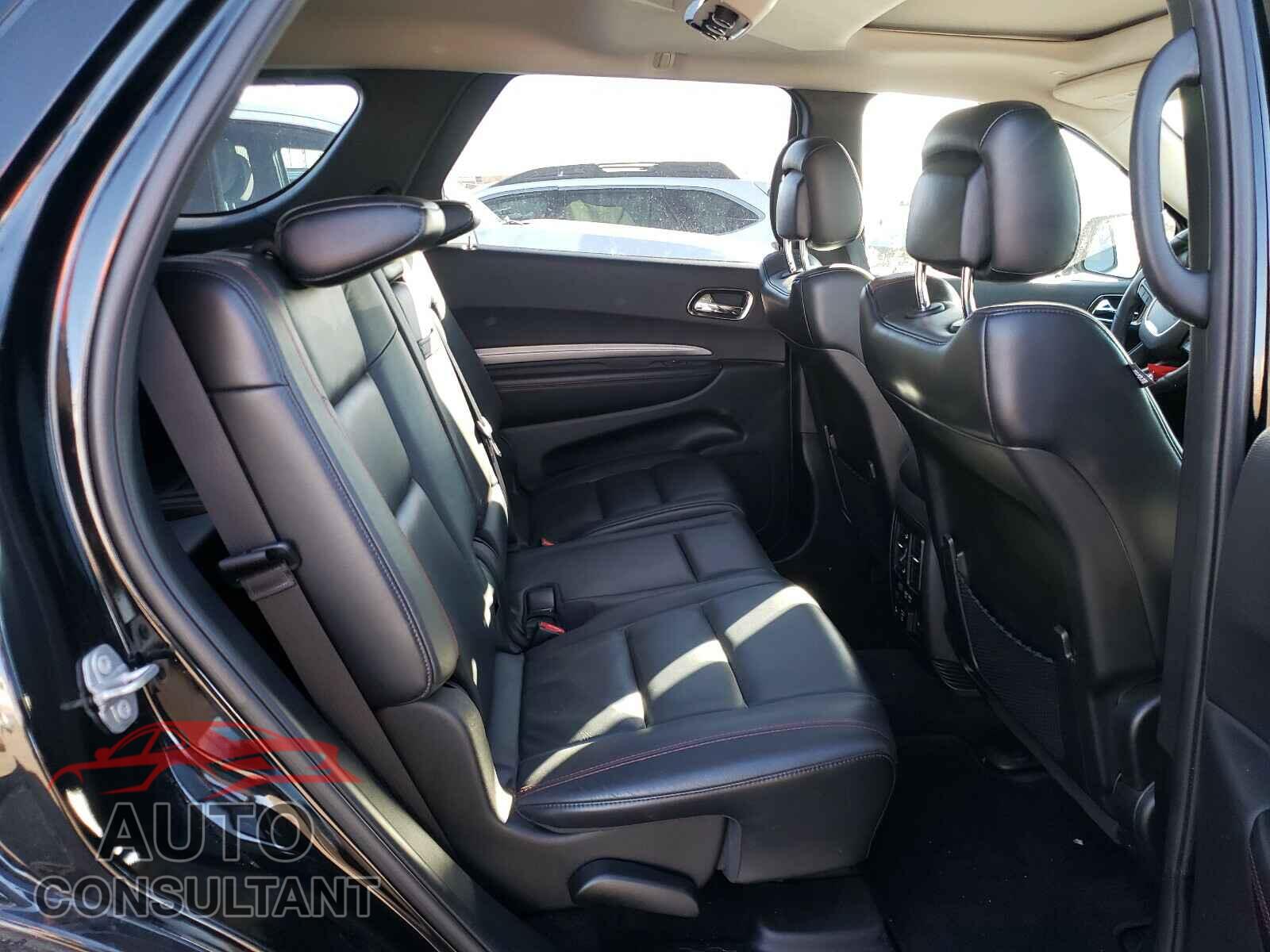 DODGE DURANGO 2018 - 1C4RDHDG4JC329284