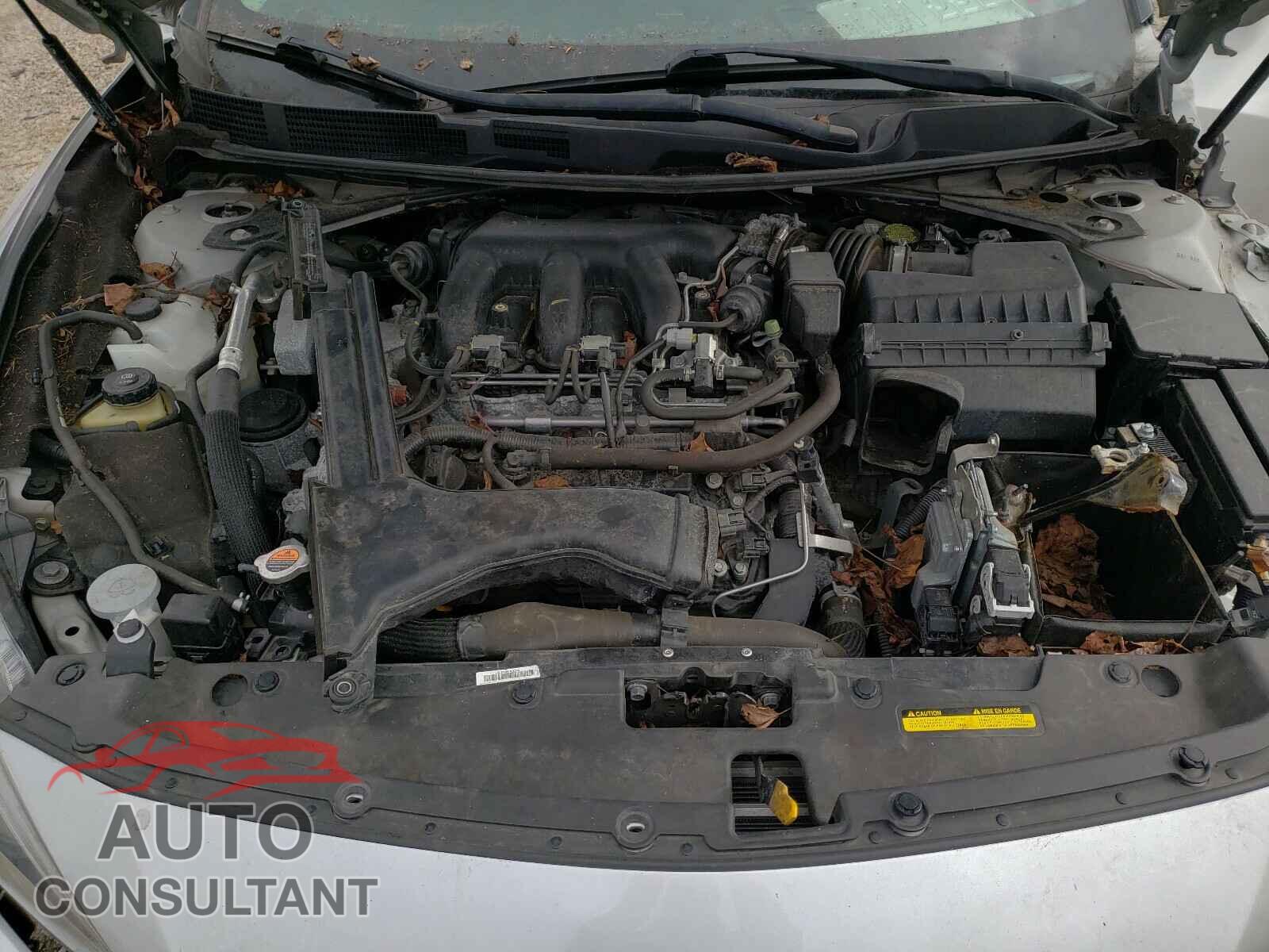 NISSAN MAXIMA 2017 - 1N4AA6AP3HC386977