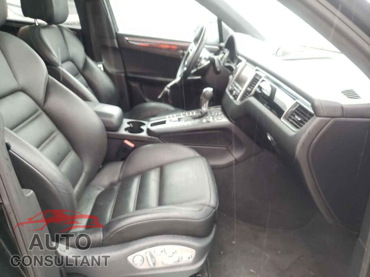 PORSCHE MACAN 2016 - WP1AF2A52GLB94627