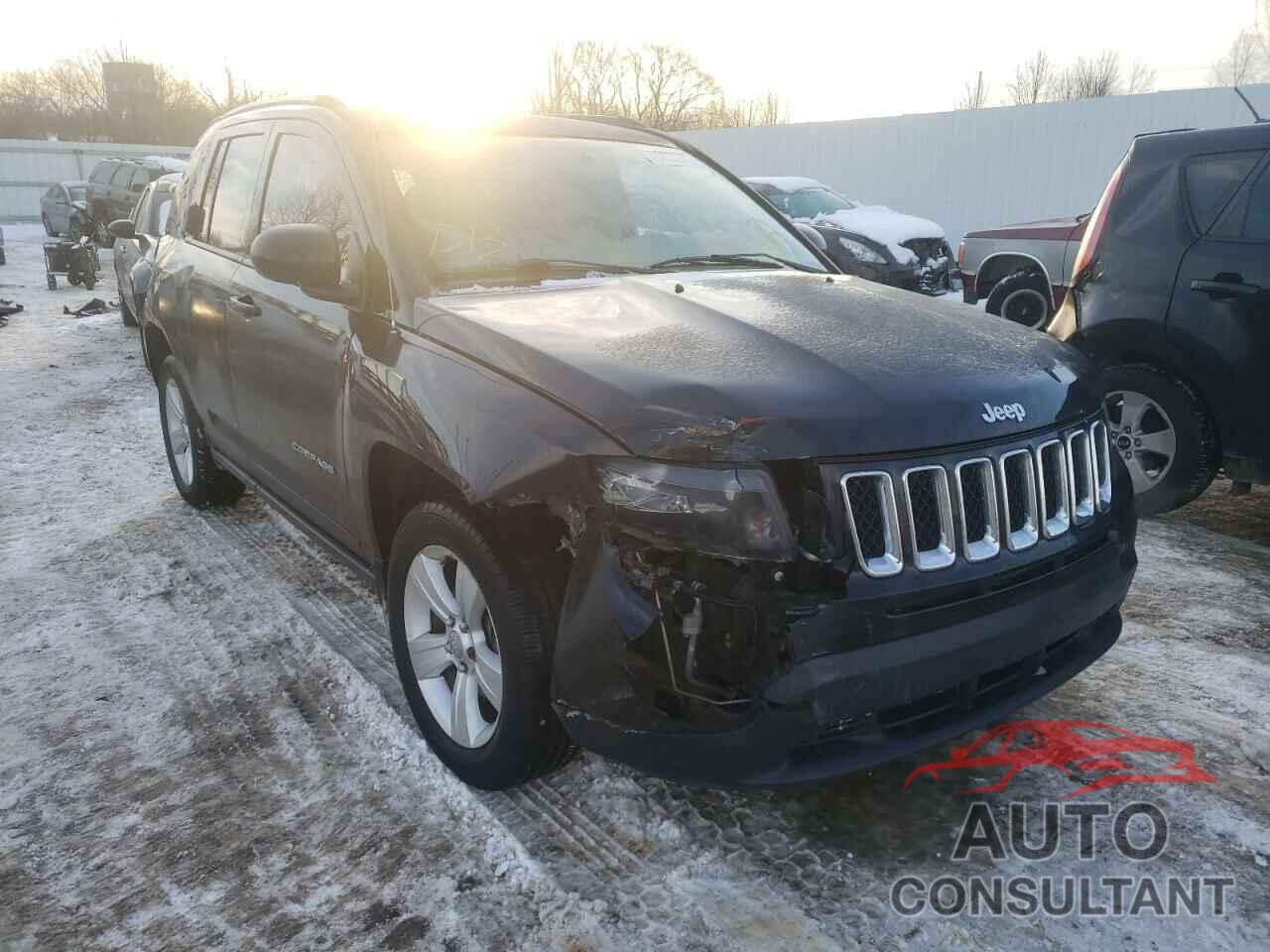 JEEP COMPASS 2016 - 1C4NJCBA2GD665219
