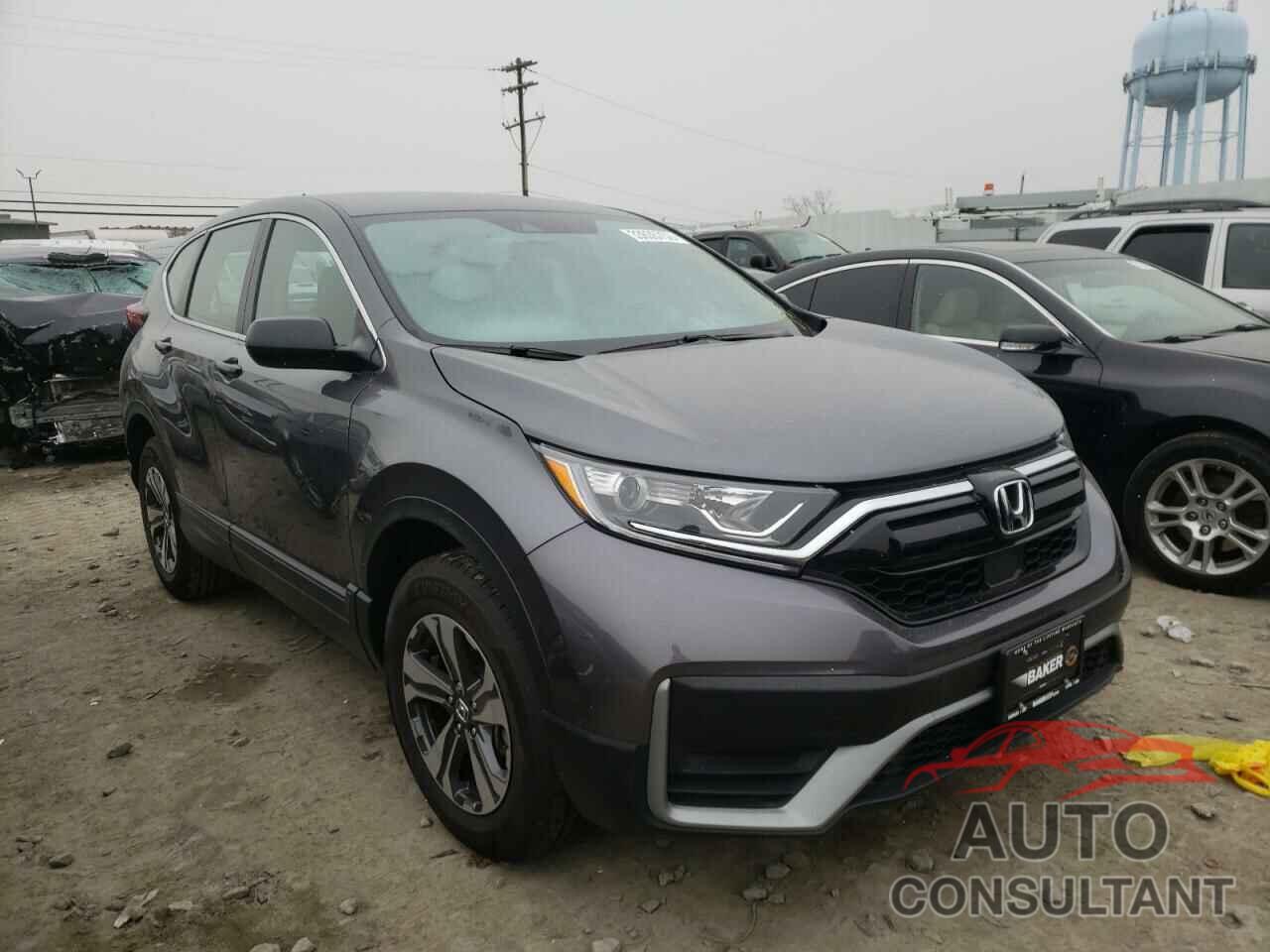 HONDA CRV 2020 - 2HKRW2H25LH603587