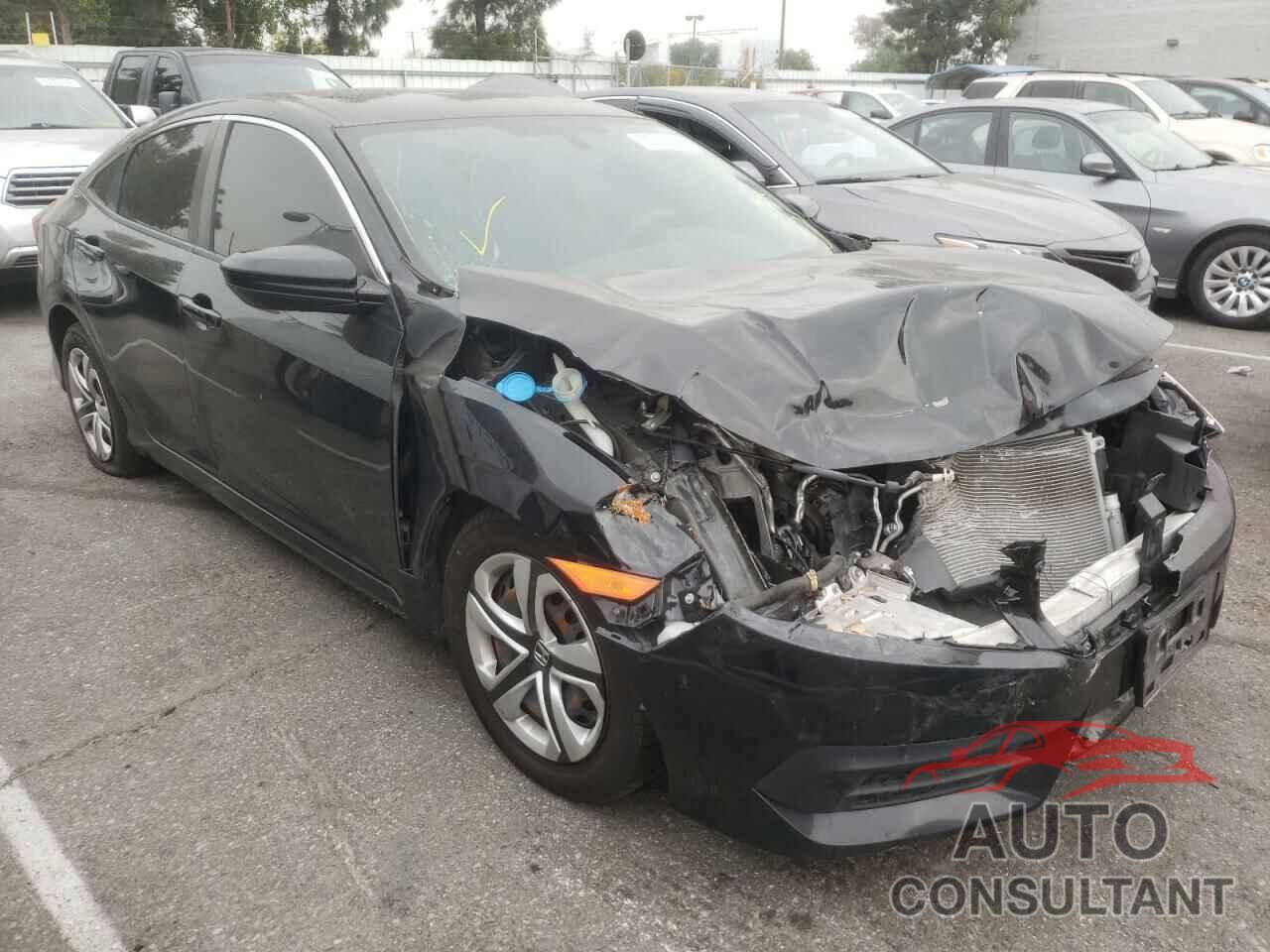 HONDA CIVIC 2017 - 2HGFC2F56HH514279