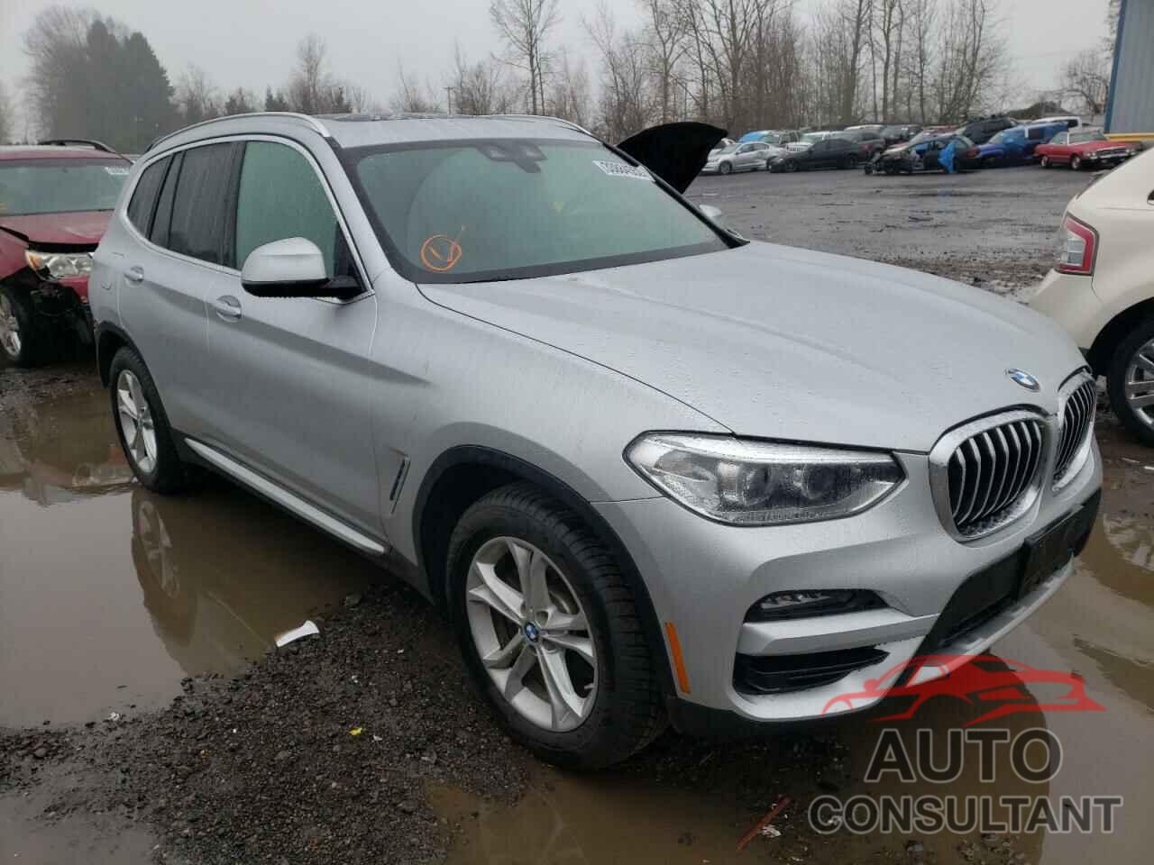 BMW X3 2020 - 5UXTY5C02L9B17885