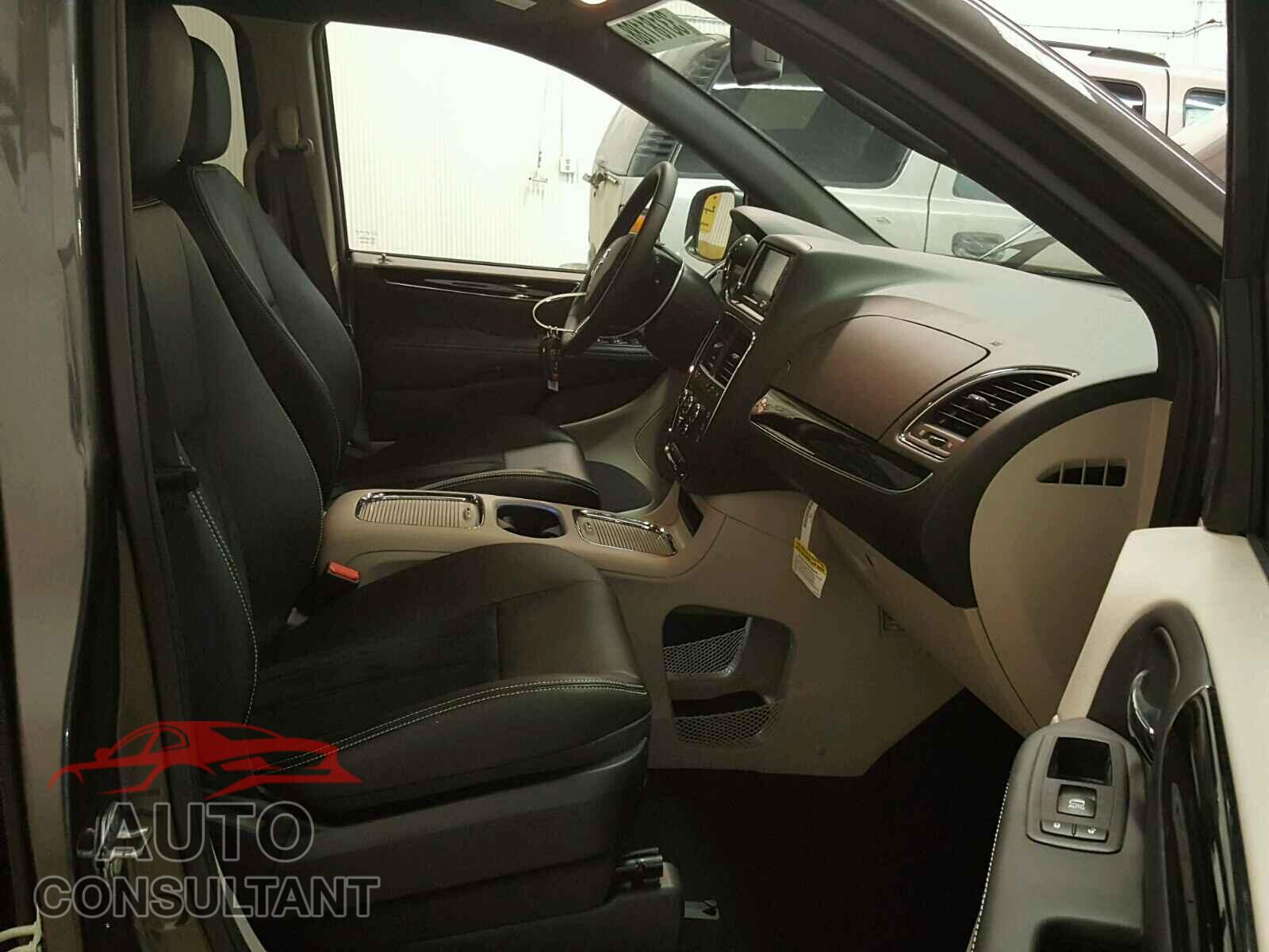 DODGE CARAVAN 2018 - 2C4RDGCG1JR264154