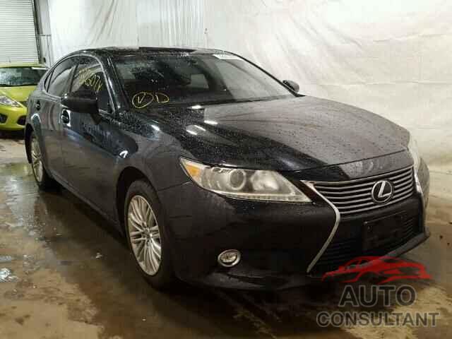 LEXUS ES350 2015 - 4T1B11HK9JU513853