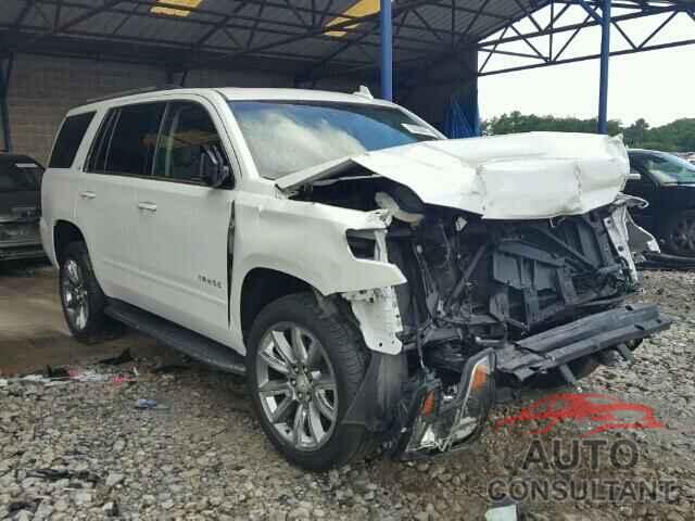 CHEVROLET TAHOE 2016 - 1GNSCCKC4GR135441