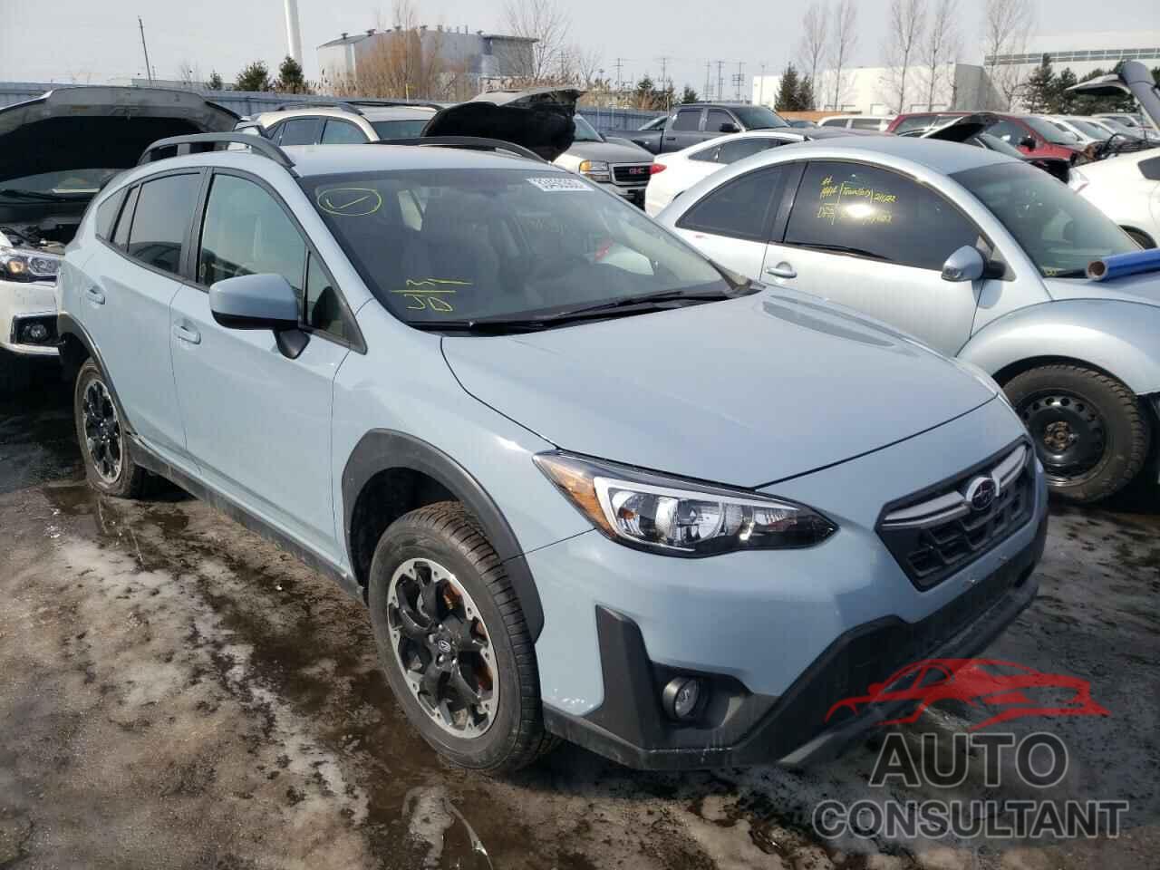 SUBARU CROSSTREK 2021 - JF2GTAPC4MH651250