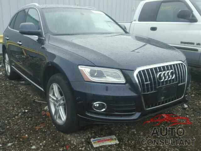 AUDI Q5 2015 - WA1LFAFP2FA022570