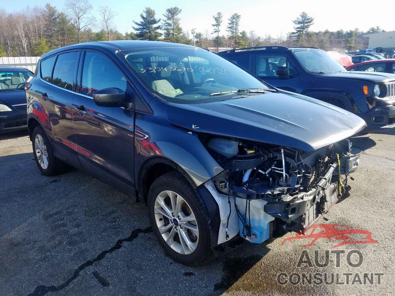 FORD ESCAPE 2019 - 5TFAX5GNXHX101757