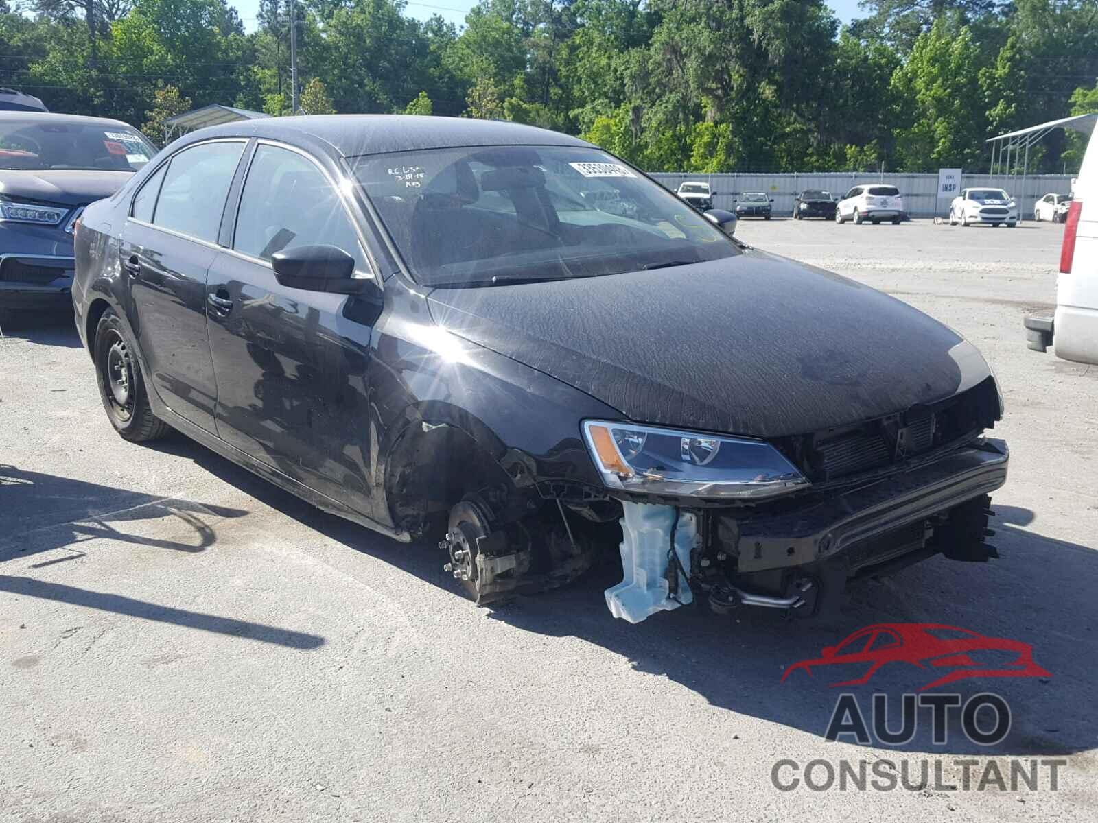 VOLKSWAGEN JETTA 2015 - 3VW2K7AJ4FM280107