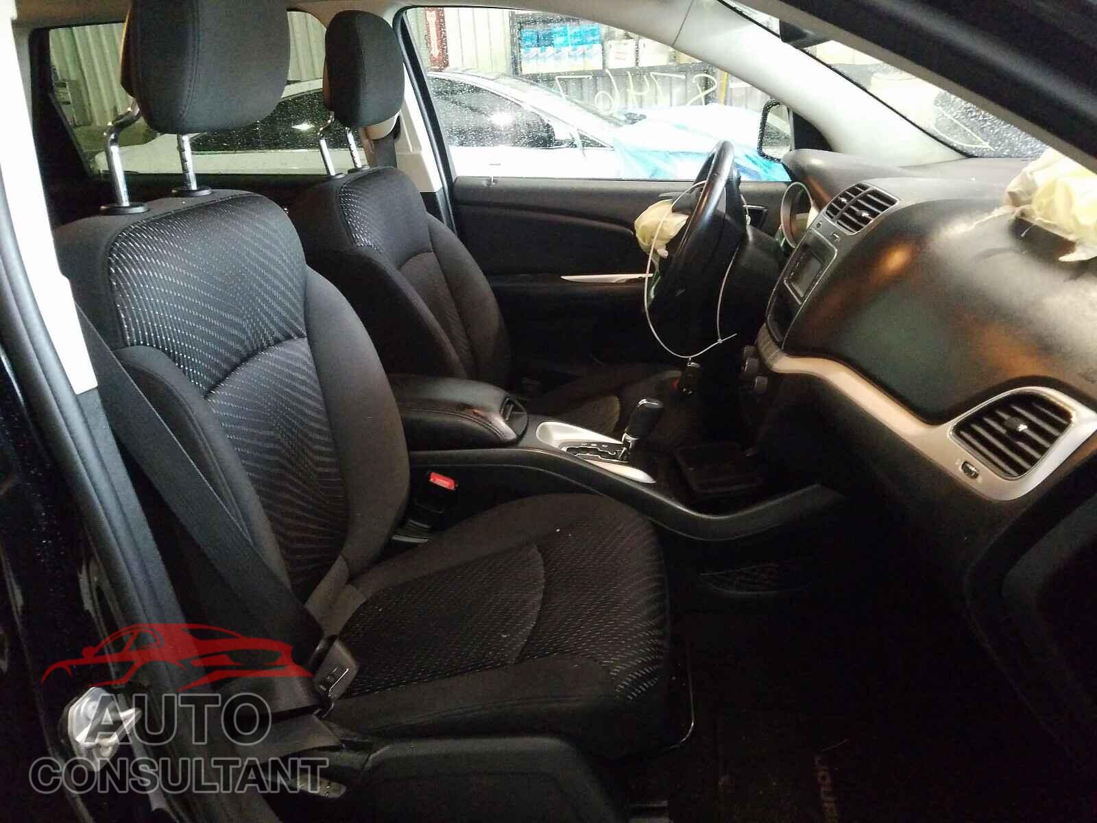 DODGE JOURNEY 2017 - 3C4PDCABXHT560286