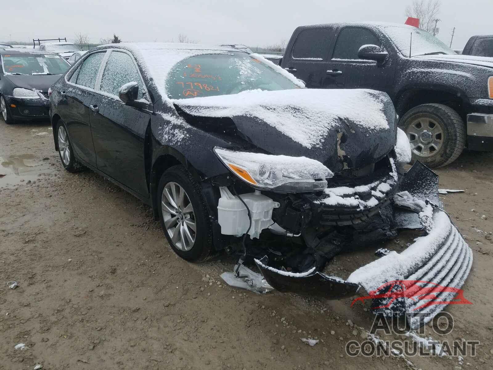 TOYOTA CAMRY 2017 - 4T1BF1FK1HU779821