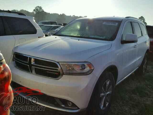 DODGE DURANGO 2015 - 1C4RDHDG8FC837085