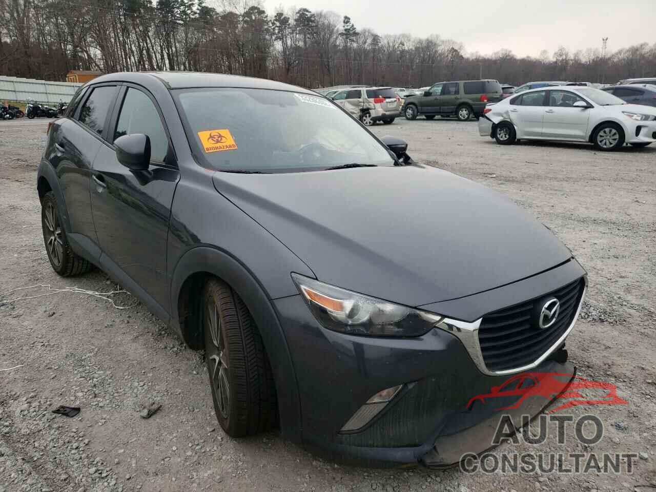 MAZDA CX-3 2017 - JM1DKDC74H0146473