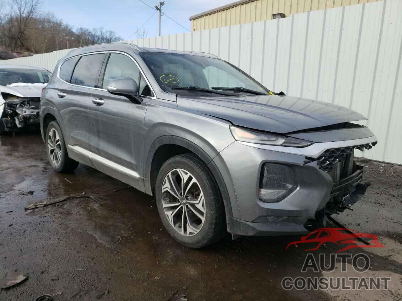 HYUNDAI SANTA FE 2019 - 5NMS5CAAXKH039734