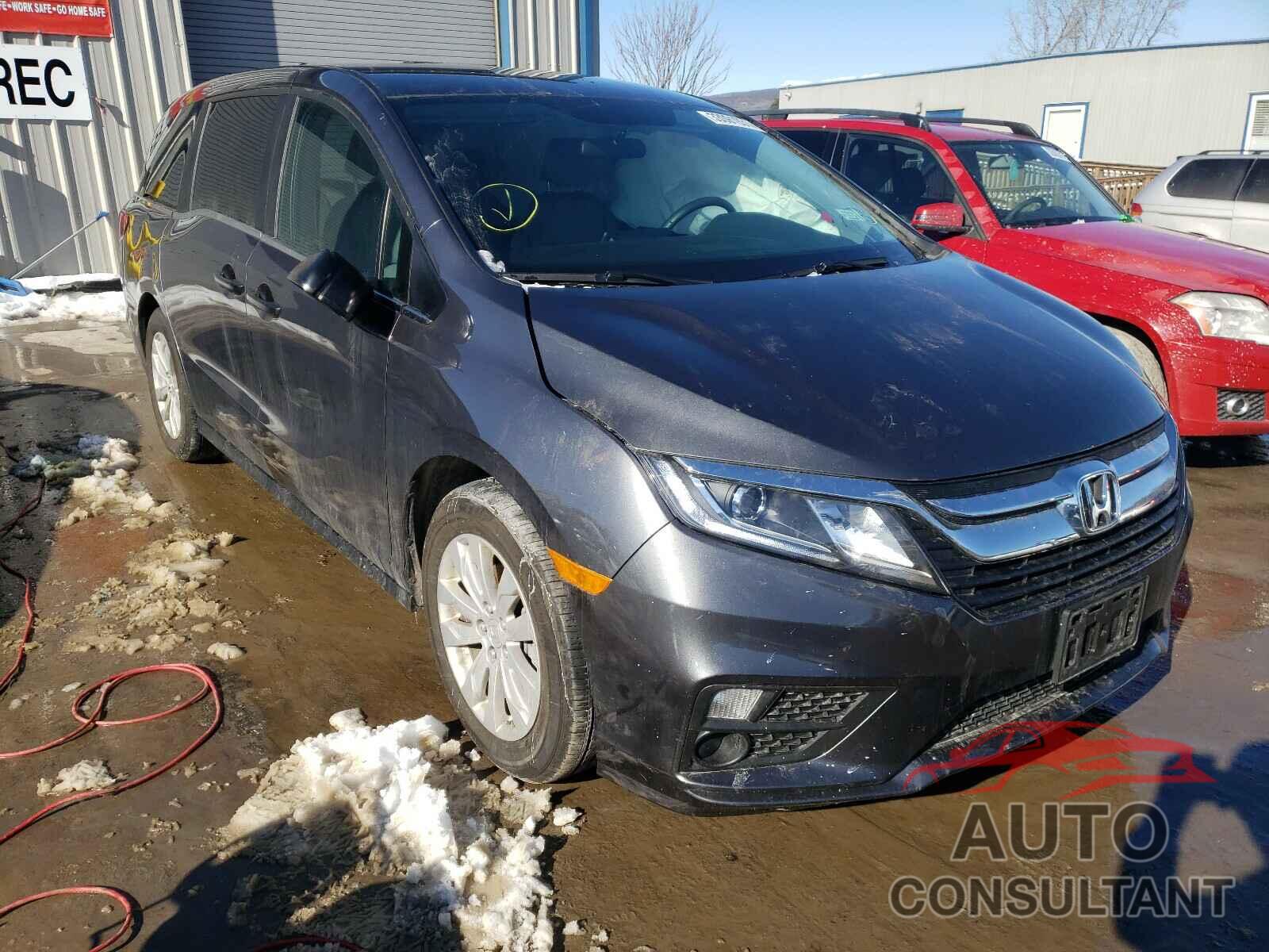 HONDA ODYSSEY 2019 - 3N1AB7AP2KY372373