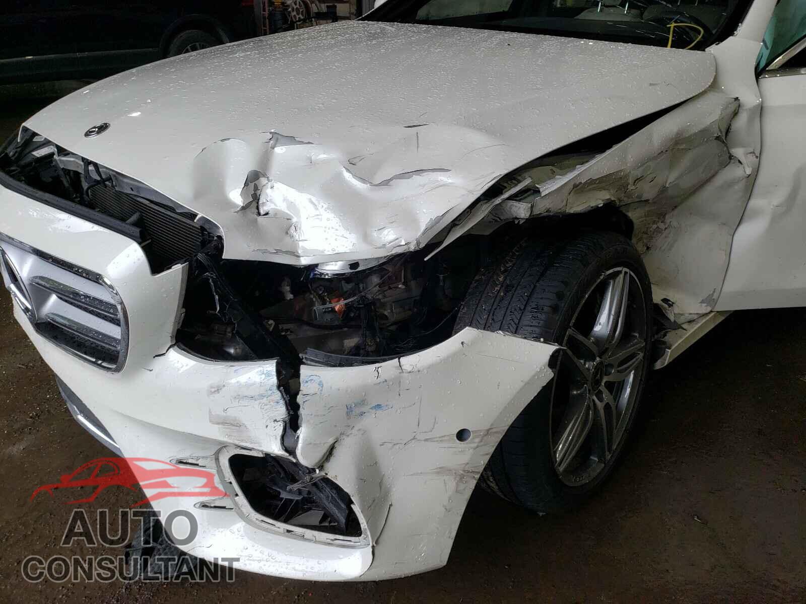 MERCEDES-BENZ E CLASS 2018 - WDDZF4KBXJA469514