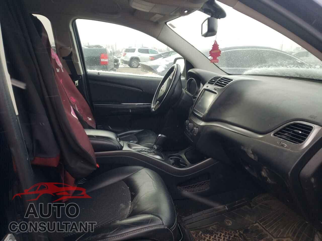 DODGE JOURNEY 2017 - 3C4PDDGG5HT540049