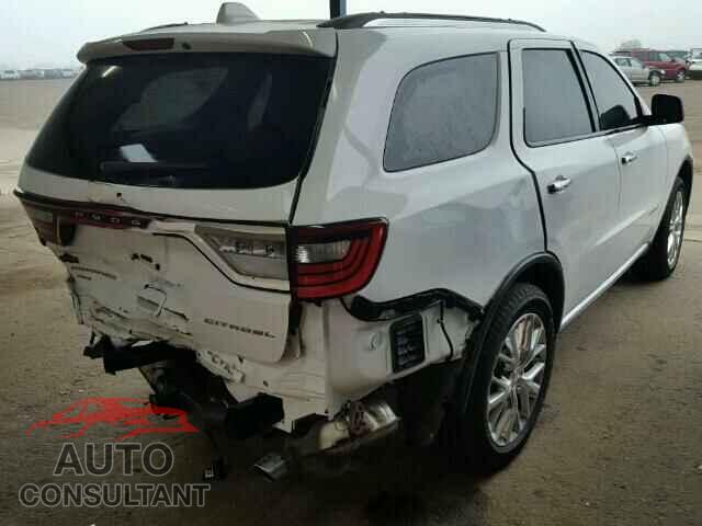 DODGE DURANGO 2015 - 1C4RDJEG7FC904801