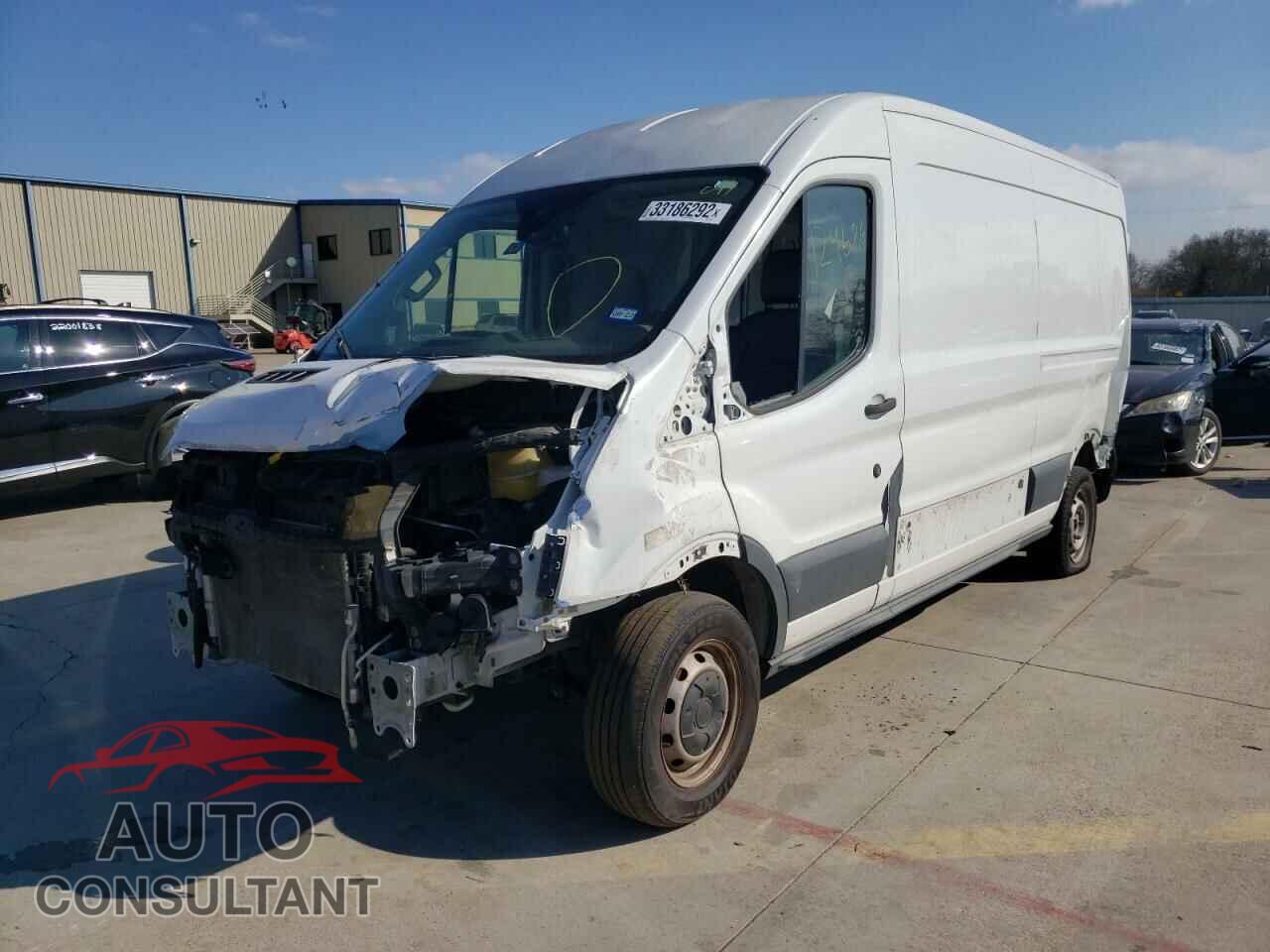 FORD TRANSIT CO 2017 - 1FTYE2CMXHKA21372