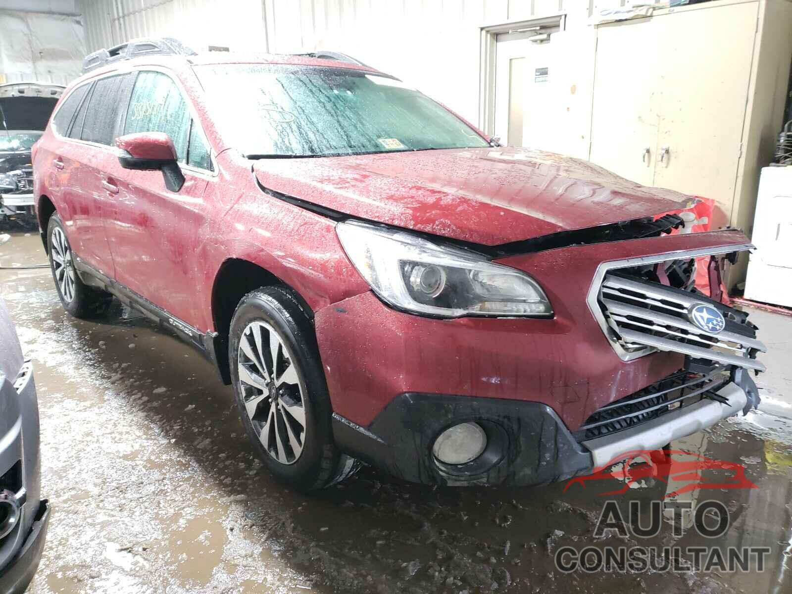 SUBARU OUTBACK 2017 - 4S4BSANC6H3309294