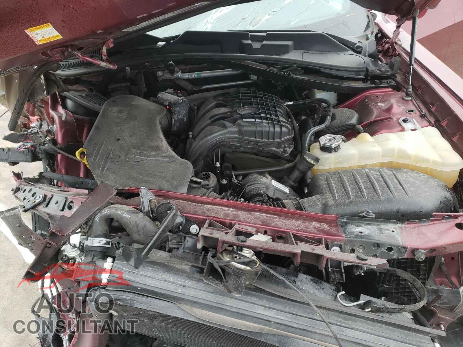 DODGE CHALLENGER 2019 - 2C3CDZGG5KH628180