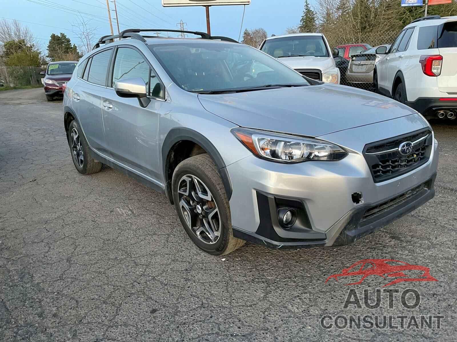 SUBARU CROSSTREK 2018 - 4T1BF1FK2GU154875