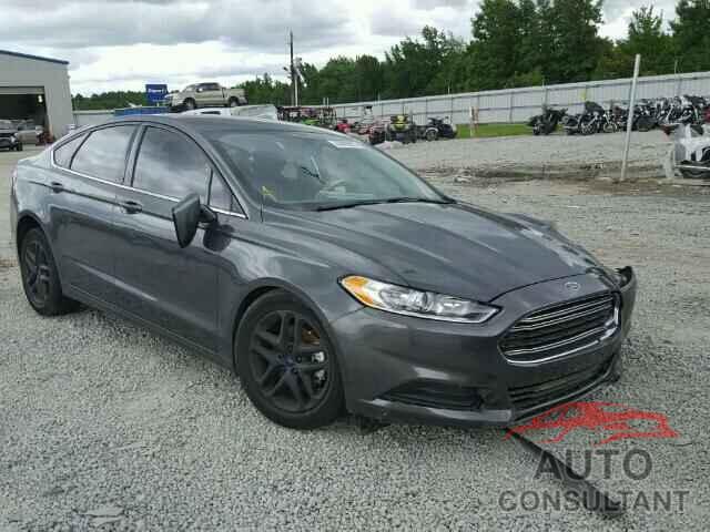 FORD FUSION 2015 - 3FA6P0H75FR101962