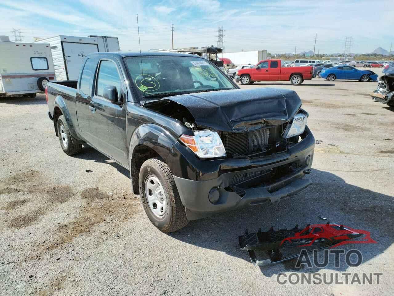 NISSAN FRONTIER 2019 - 1N6BD0CTXKN883255