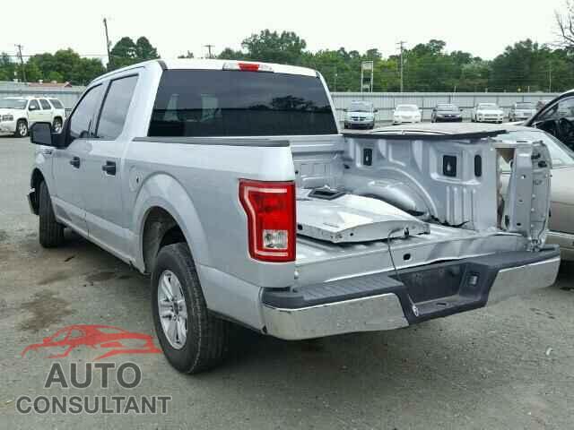 FORD F150 2015 - 1FTEW1CF8FKD49544