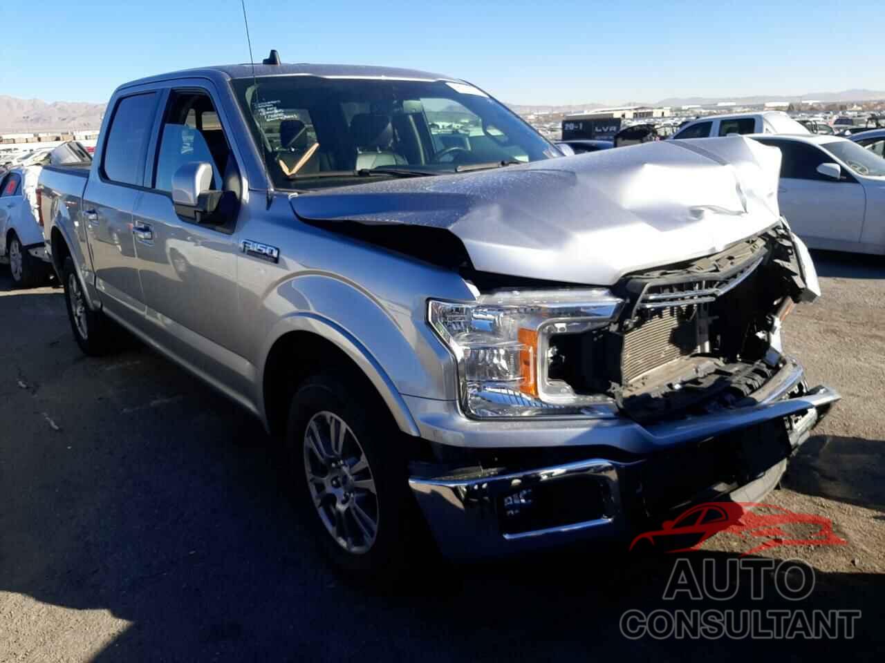 FORD F-150 2020 - 1FTEW1C59LFA25403
