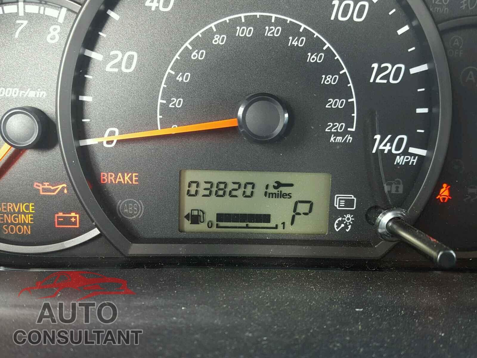 MITSUBISHI MIRAGE 2017 - ML32F3FJ7HHF19428