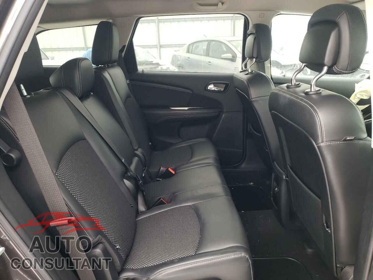 DODGE JOURNEY 2019 - 3C4PDCGB2KT873475
