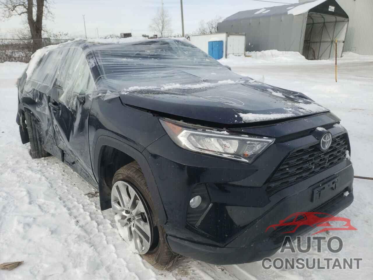 TOYOTA RAV4 2019 - 2T3R1RFV3KW043208