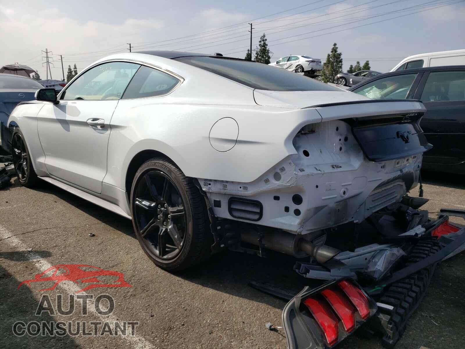FORD MUSTANG 2019 - 1FA6P8TH8K5175467