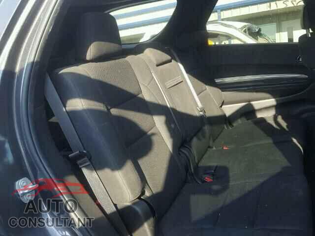 DODGE DURANGO 2017 - 5YJ3E1EB2JF116737