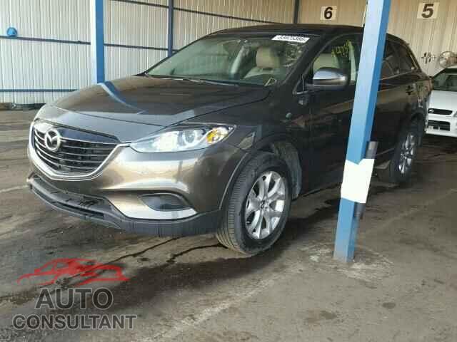 MAZDA CX-9 2015 - JM3TB3BA4F0452046