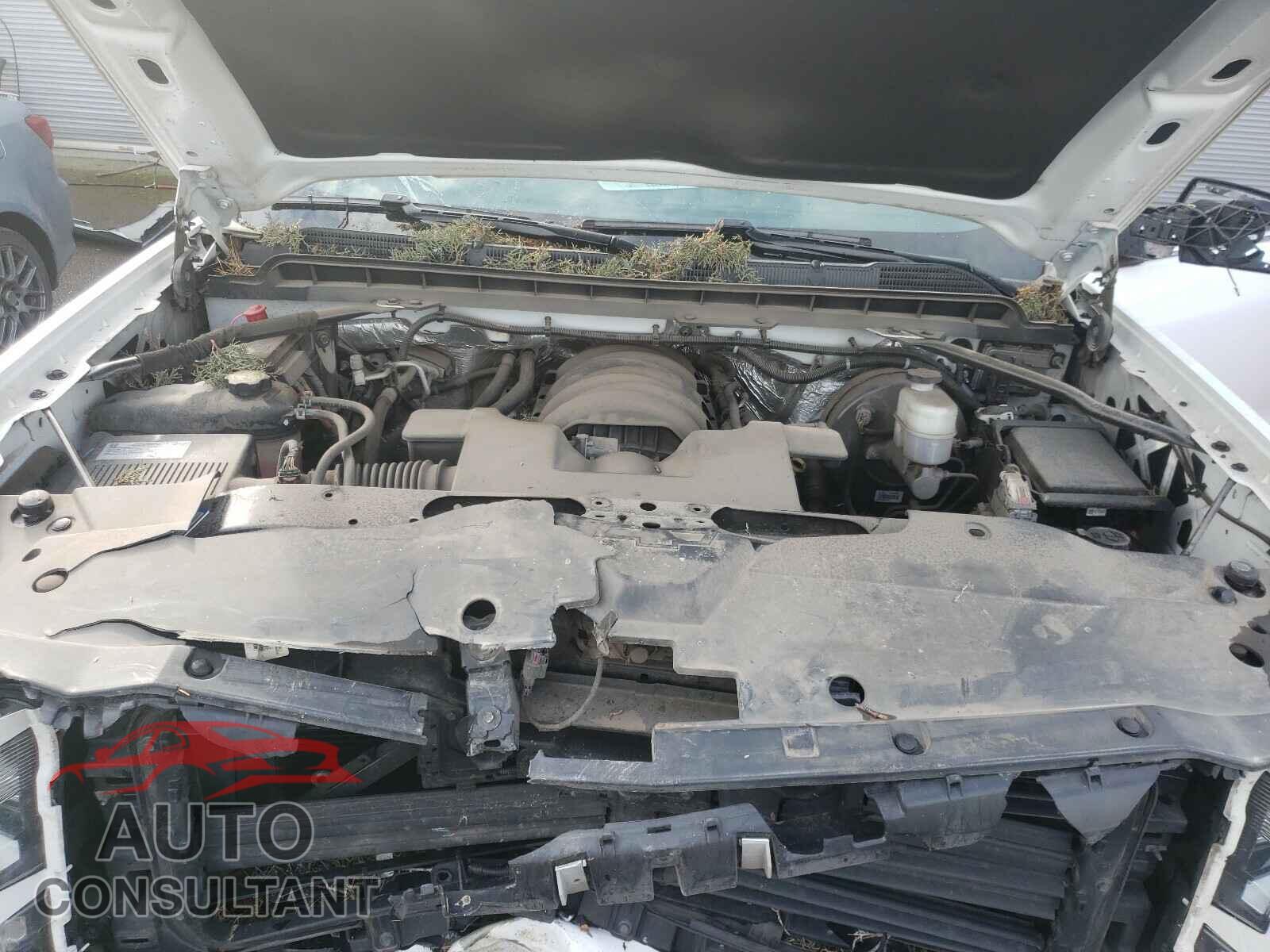 CHEVROLET SILVERADO 2017 - 3GCUKSEC3HG482206