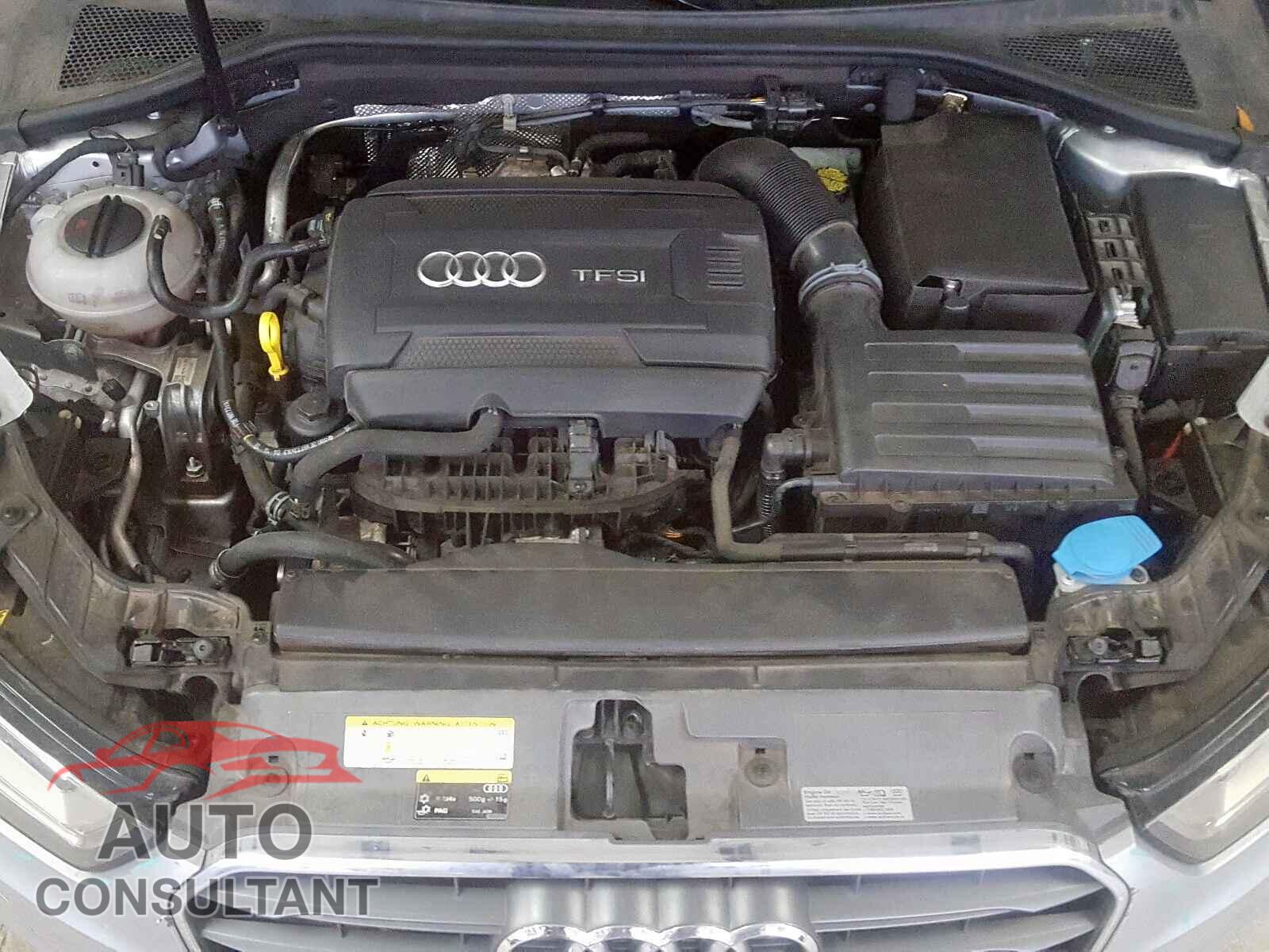 AUDI A3 2015 - WAUACGFF2F1139384