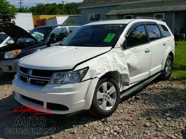 DODGE JOURNEY 2016 - 3C4PDCAB1GT181966