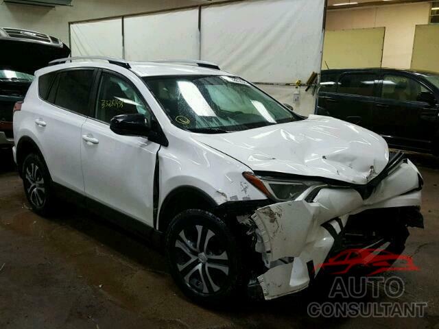 TOYOTA RAV4 LE 2016 - 2T3BFREV7GW457569