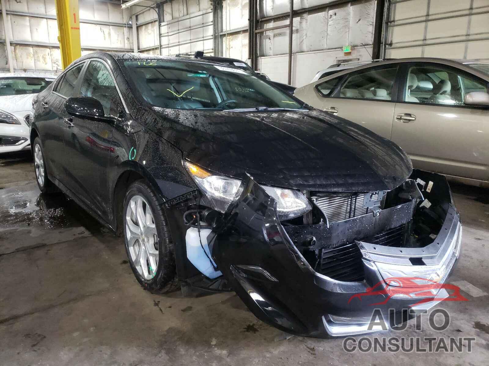 CHEVROLET VOLT 2017 - 1G1RA6S55HU166852