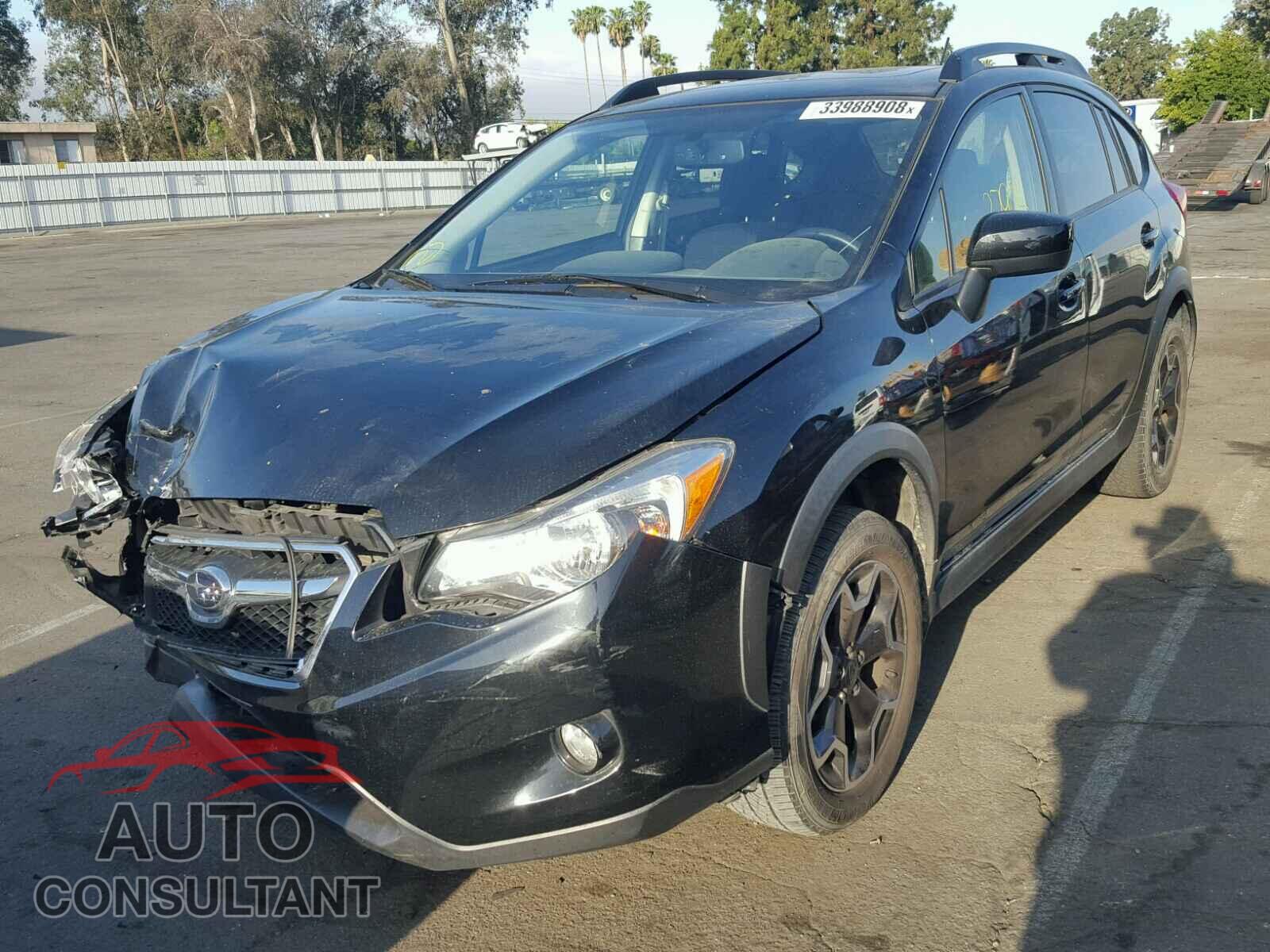 SUBARU XV 2015 - JF2GPADC2F8225830