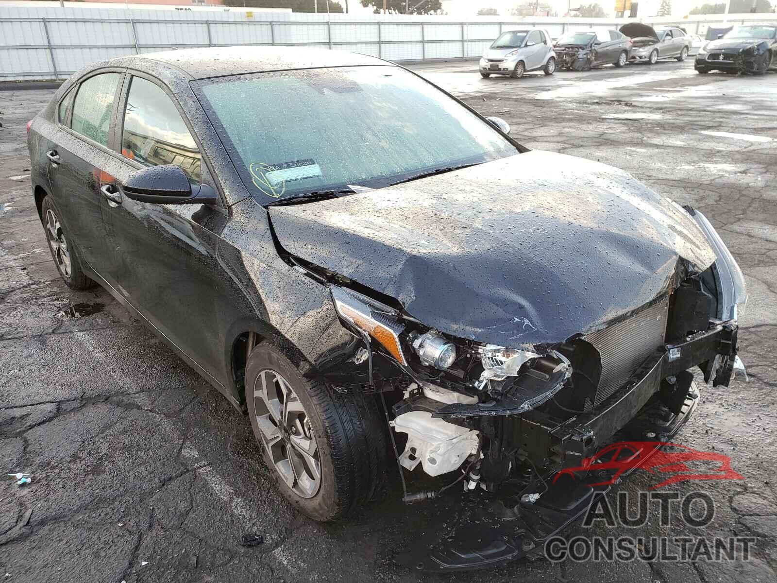 KIA FORTE 2020 - 3KPF24AD5LE191066
